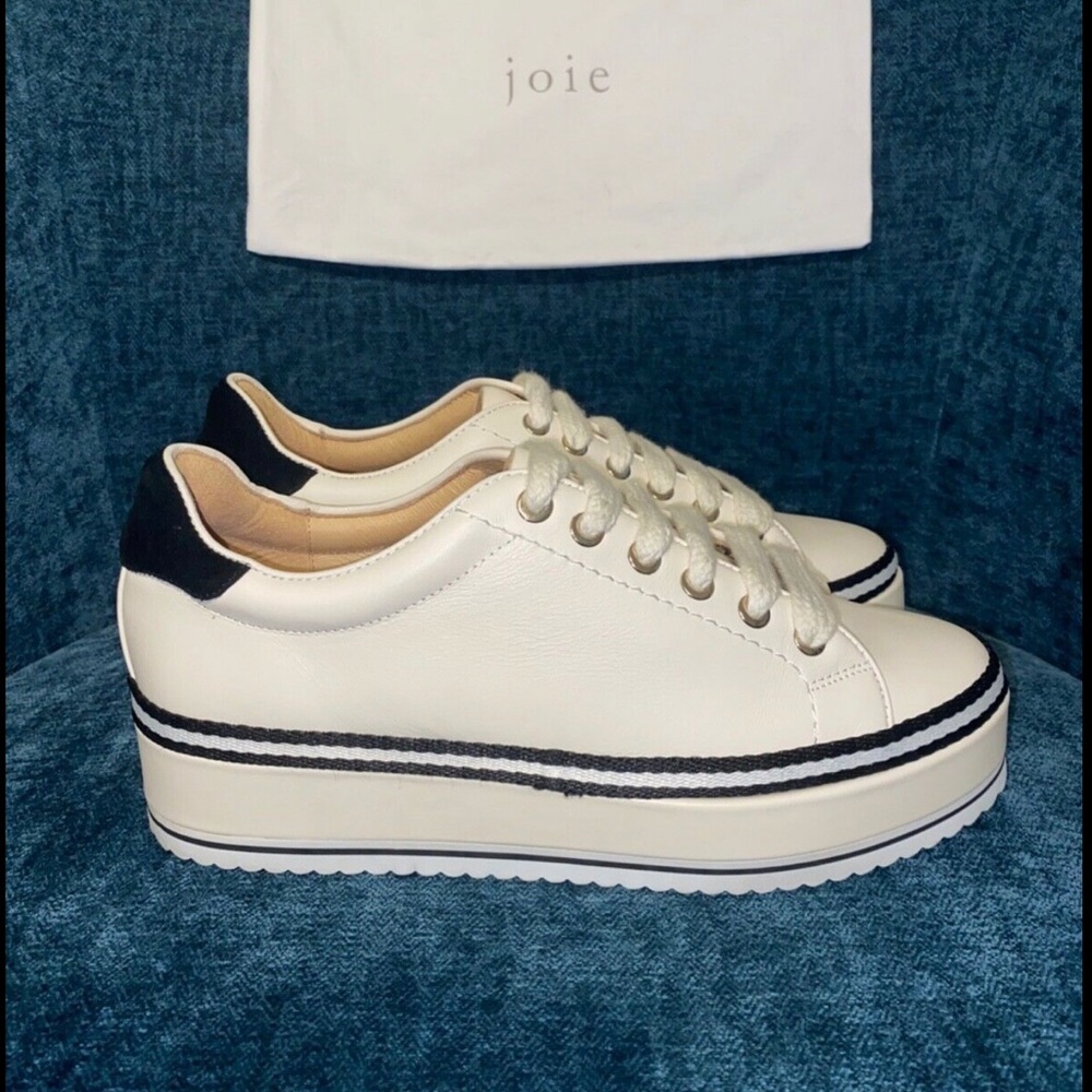 Joie Dabnis Stripe Sneaker